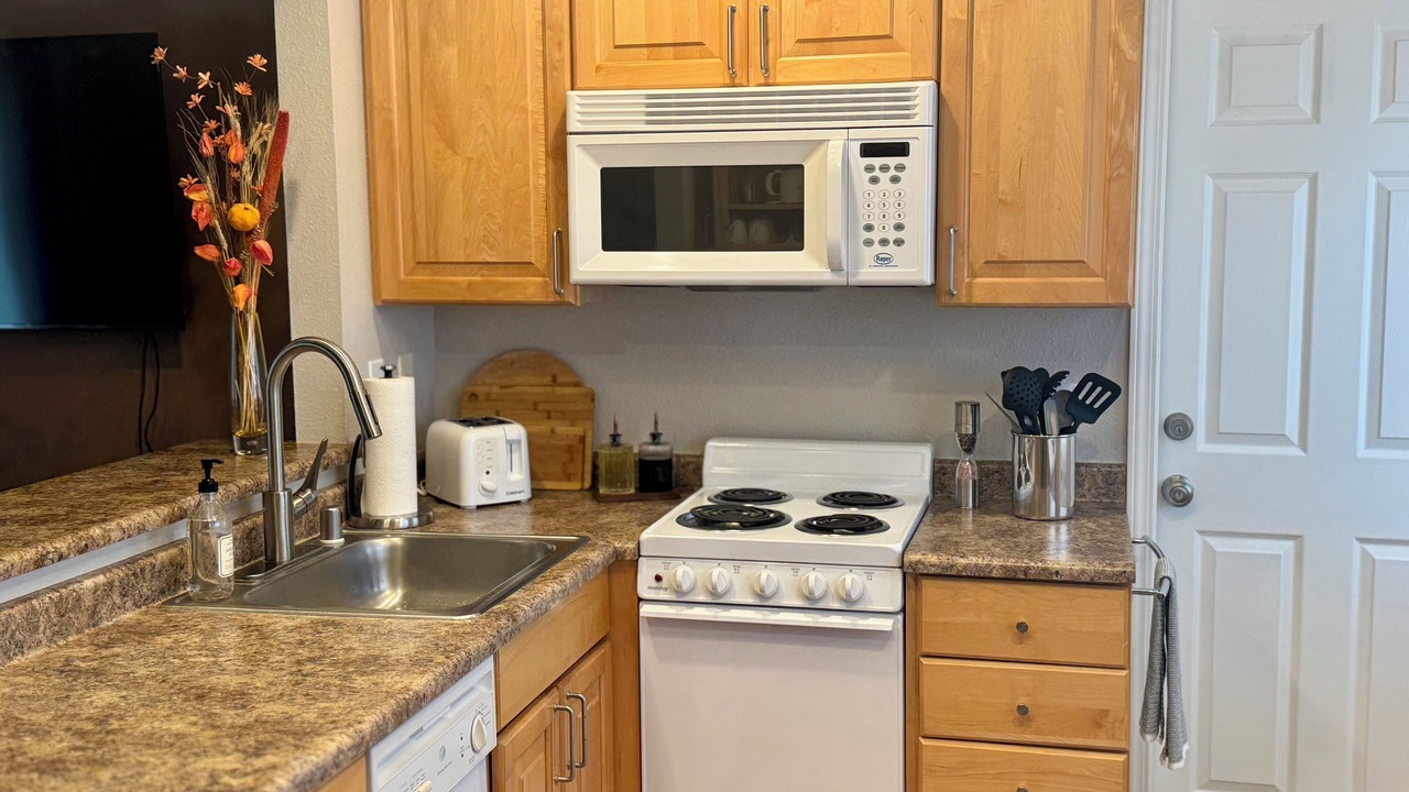 Photo of Kitchen in Walnut Grove