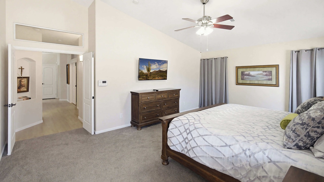 Photo of Bedroom in Litchfield Park
