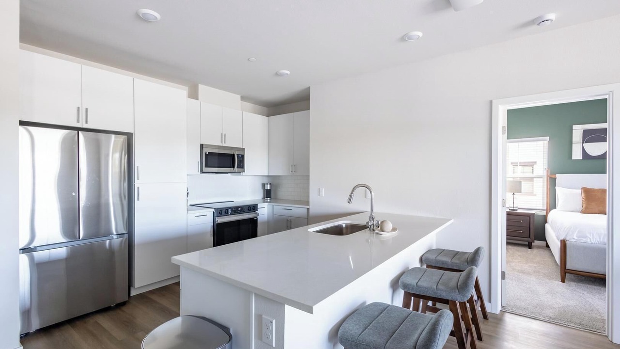 Photo of Kitchen in Santa Rosa