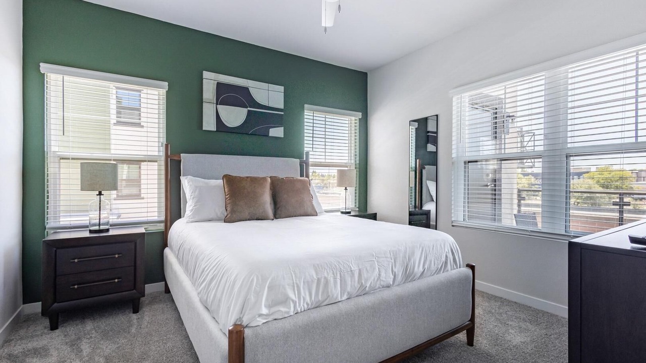 Photo of Bedroom in Santa Rosa