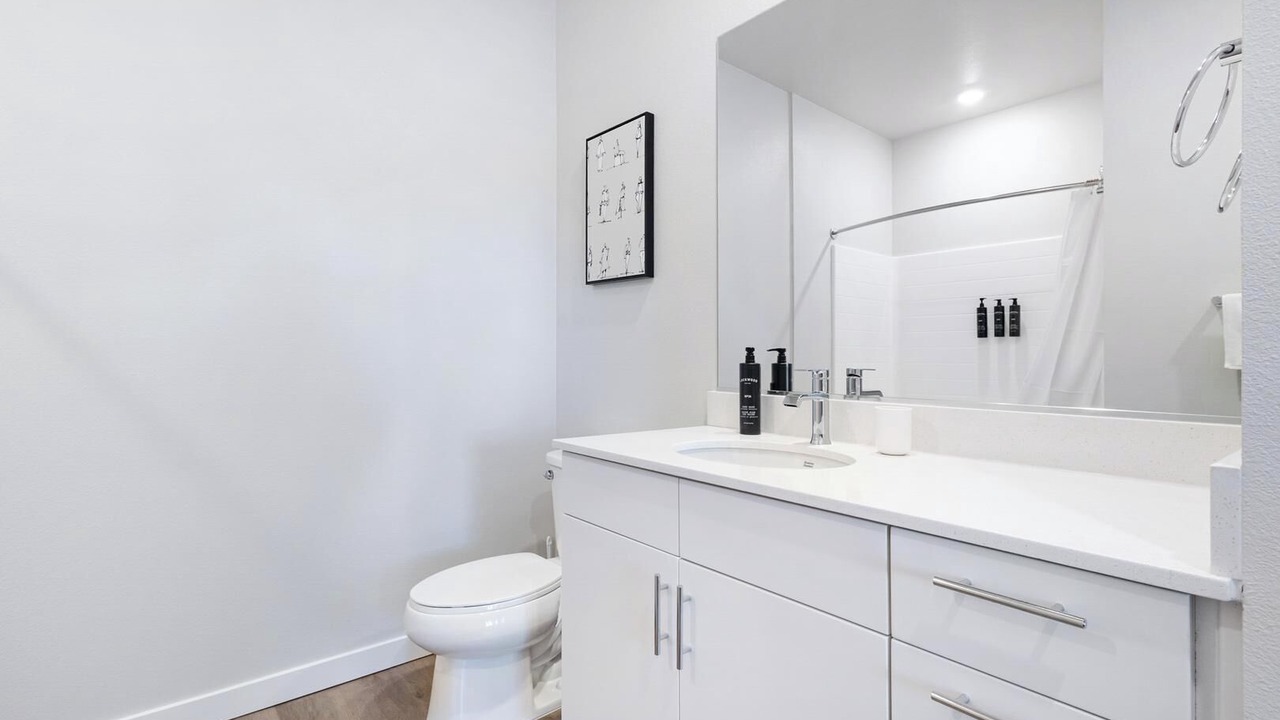 Photo of Bathroom in Santa Rosa