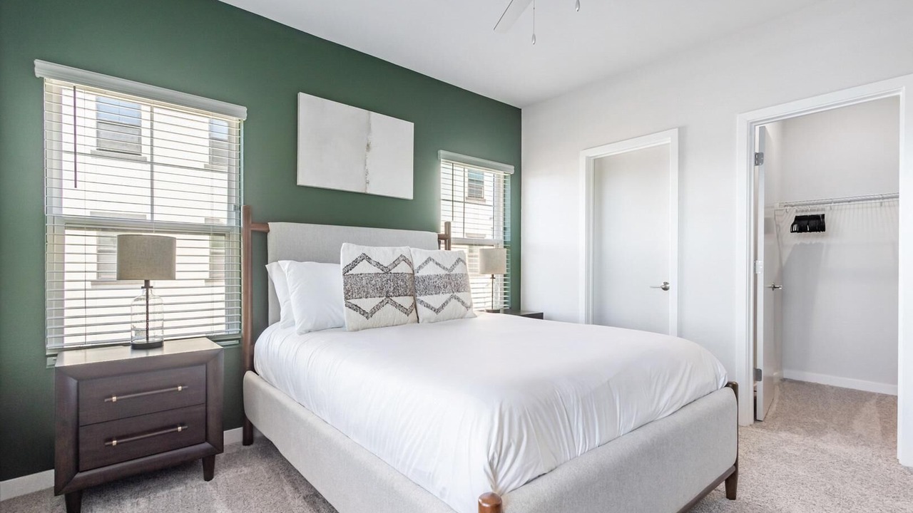 Photo of Bedroom in Santa Rosa