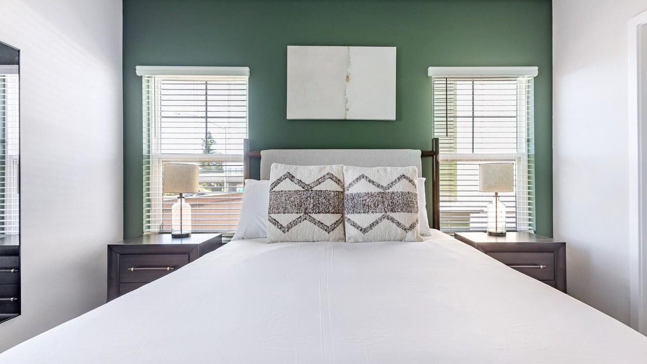Photo of Bedroom in Santa Rosa