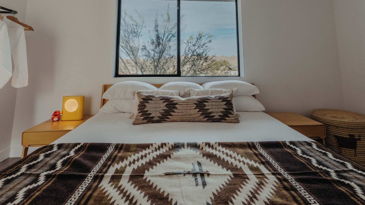 Photo of Bedroom in Joshua Tree Highlands