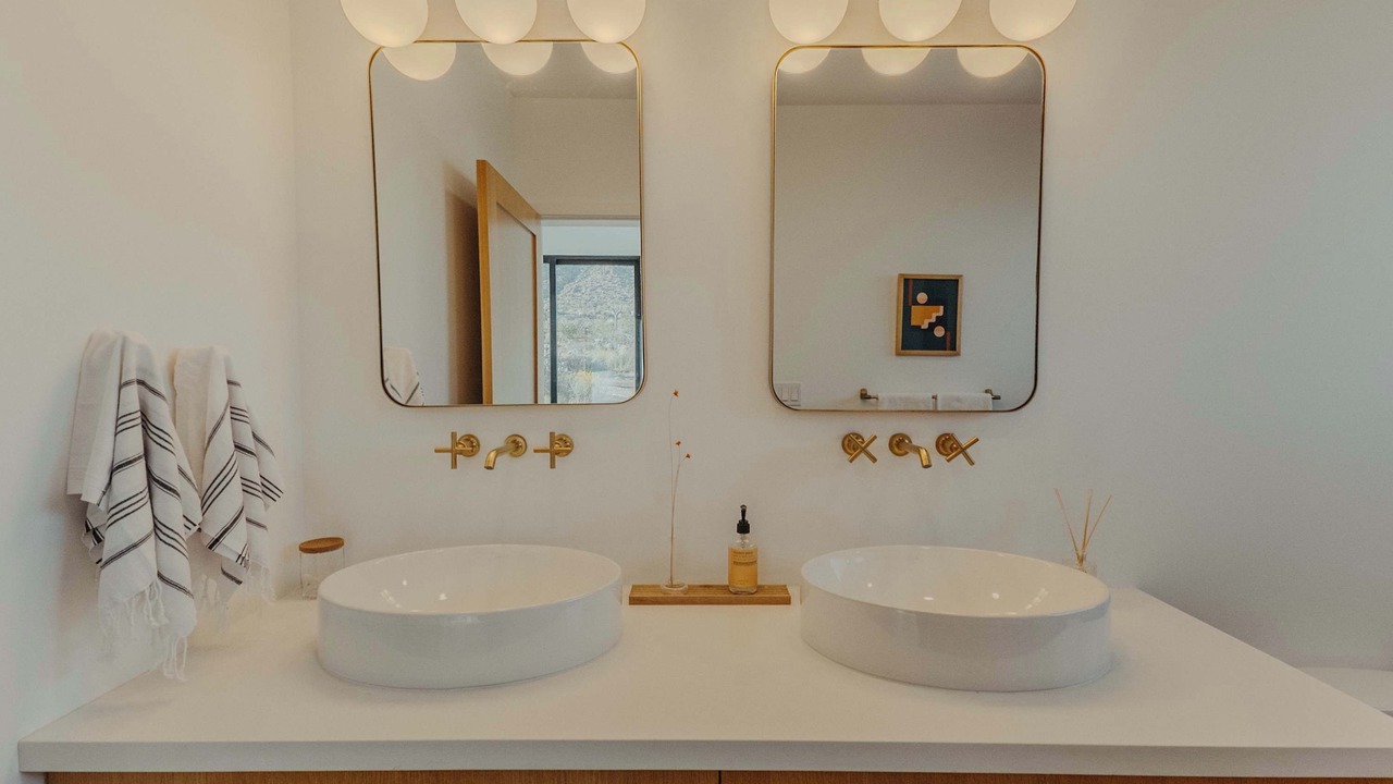 Photo of Bathroom in Joshua Tree Highlands