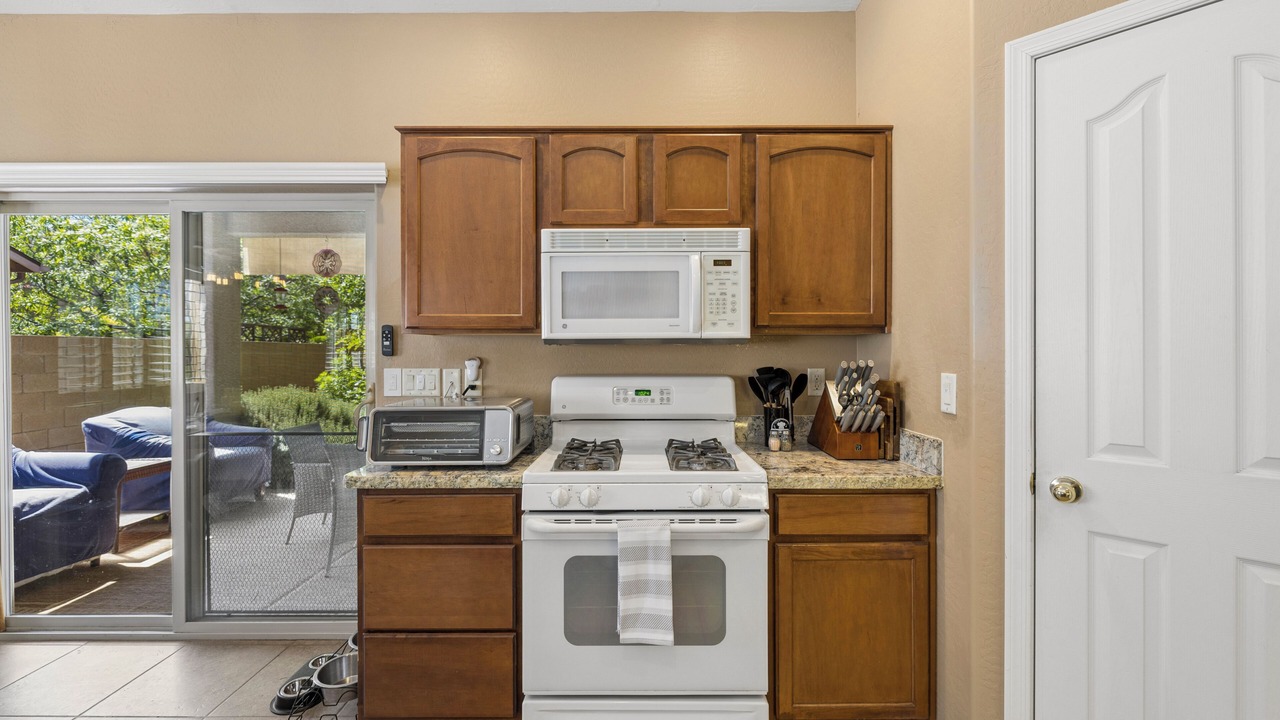 Photo of Kitchen in Granville