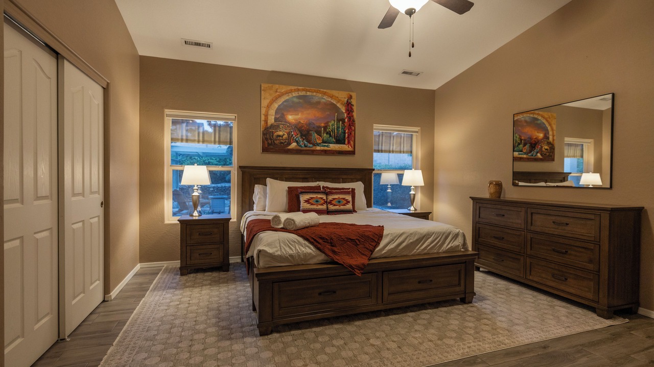Photo of Bedroom in Granville