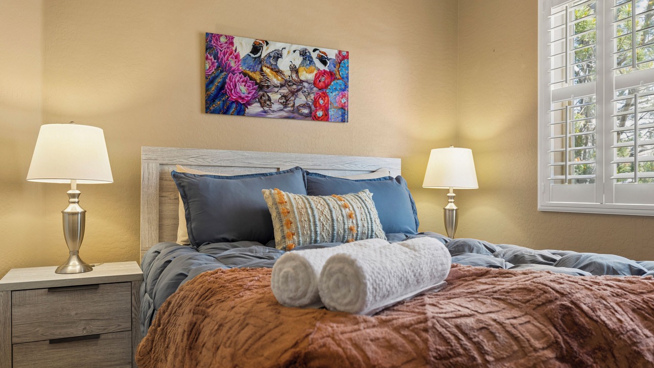 Photo of Bedroom in Granville
