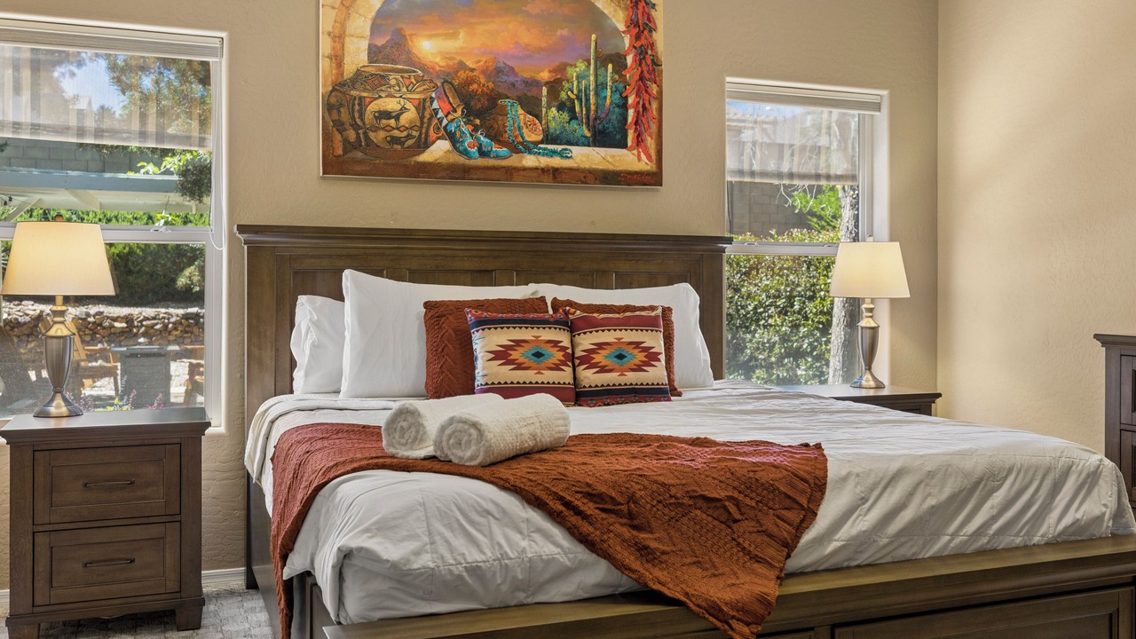 Photo of Bedroom in Granville