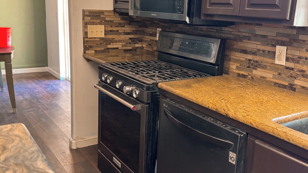 Photo of Kitchen in Mill Creek