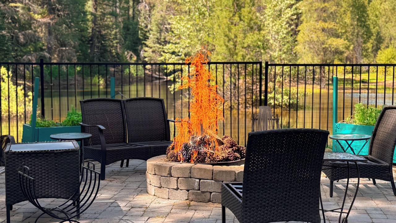 Photo of Patio Balcony in Mill Creek