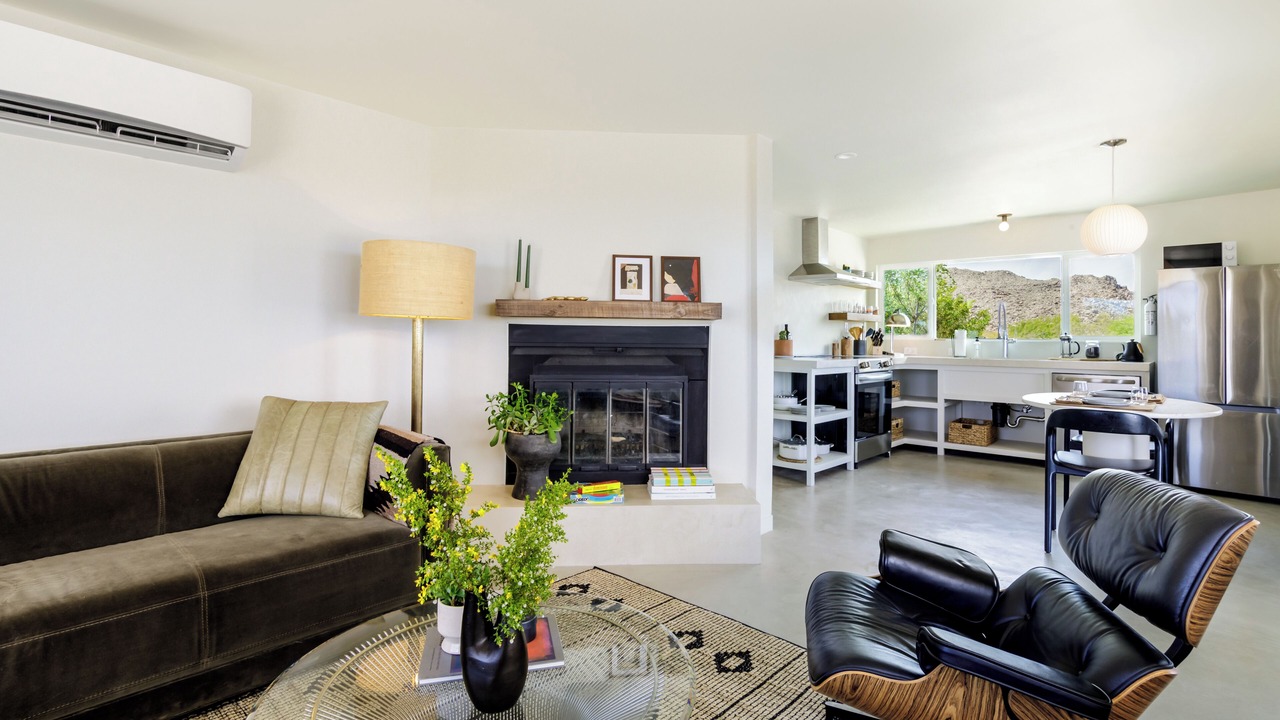 Photo of Livingroom in Indian Cove