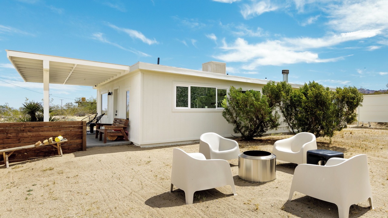 Photo of Patio Balcony in Indian Cove