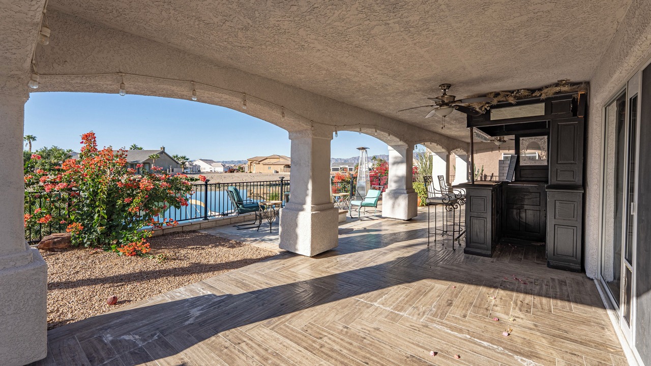 Photo of Patio Balcony in Fort Mohave