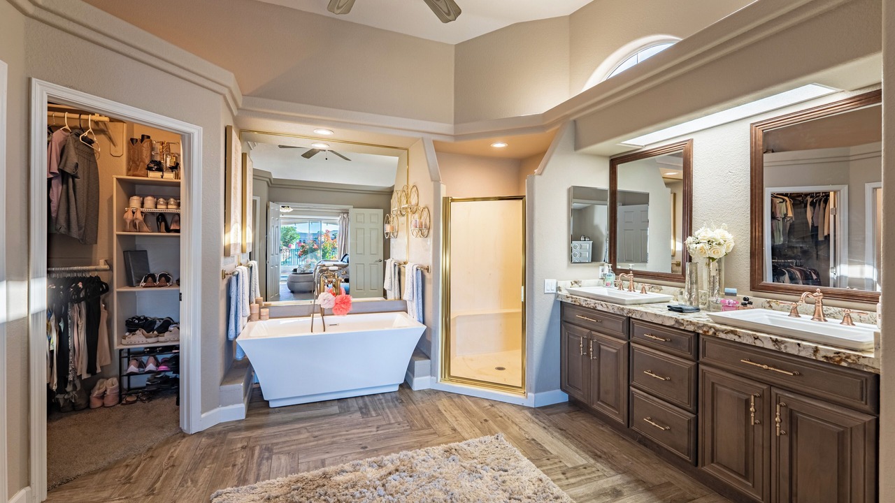 Photo of Bathroom in Fort Mohave