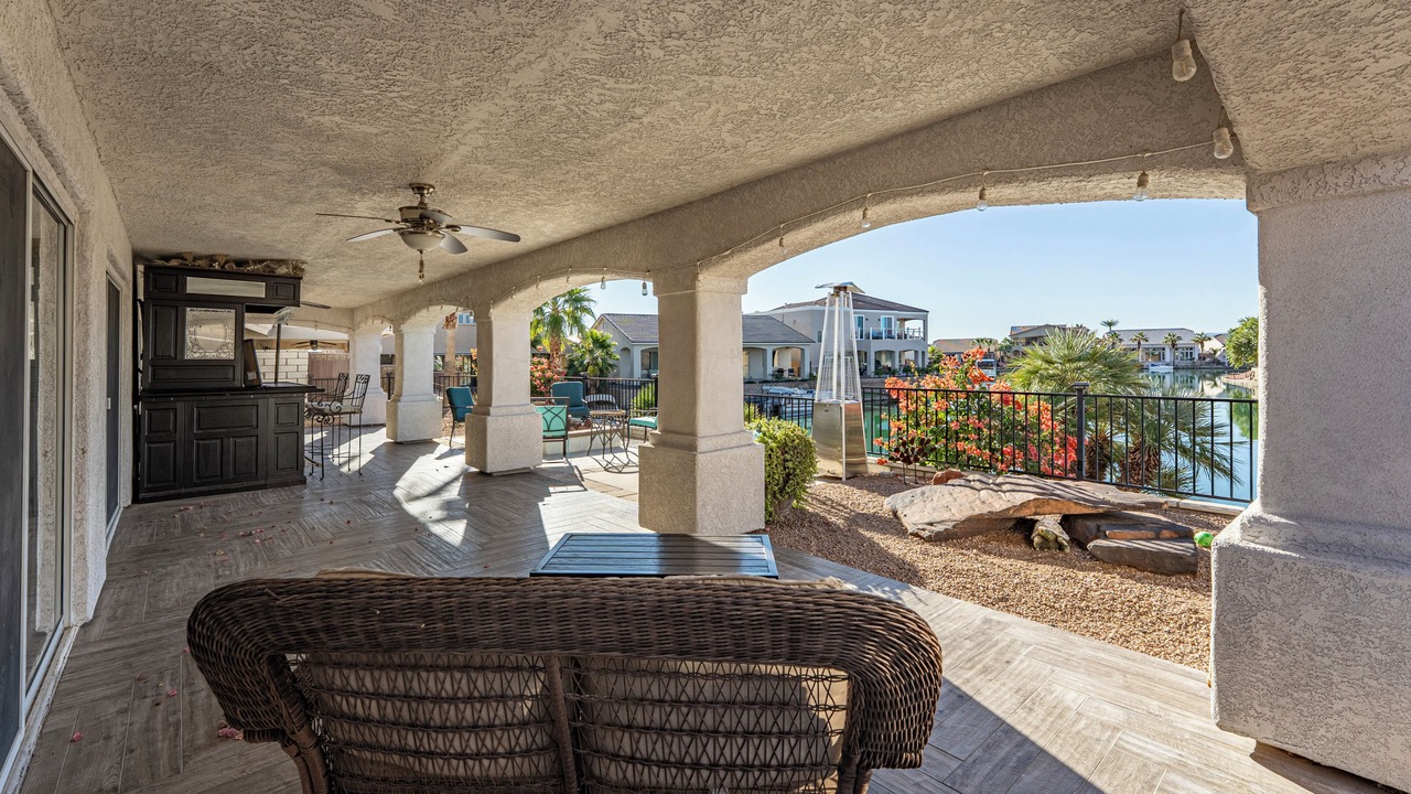 Photo of Patio Balcony in Fort Mohave