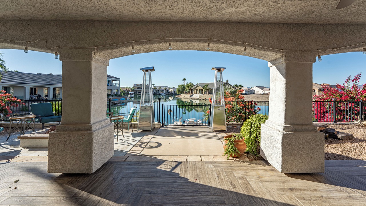 Photo of Patio Balcony in Fort Mohave