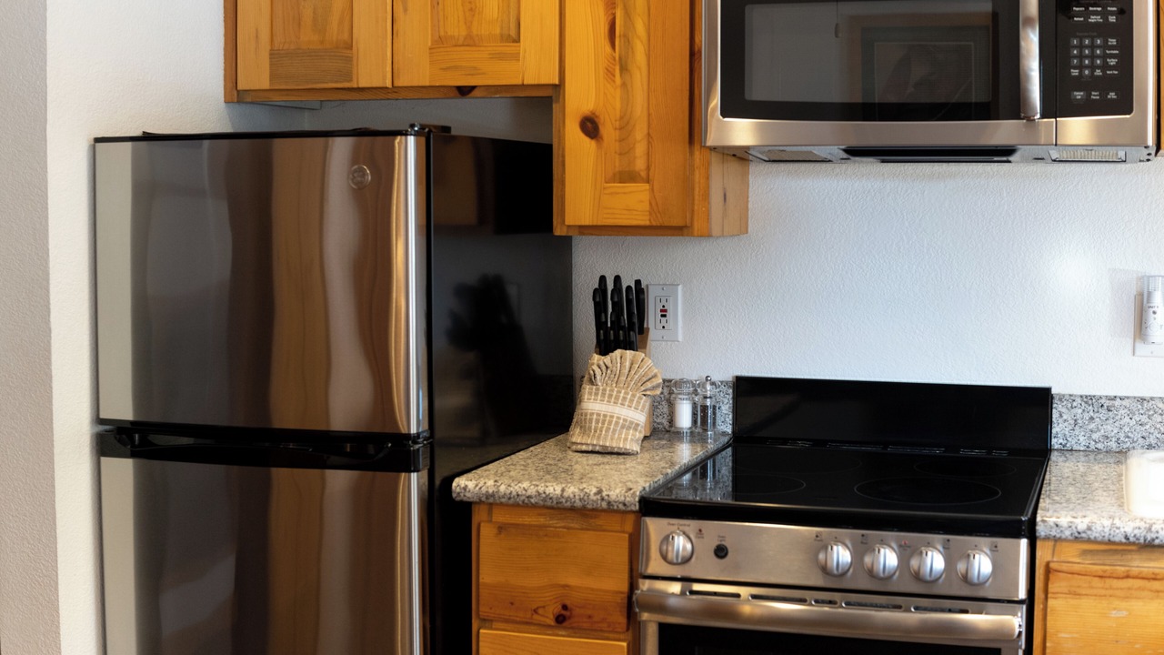 Photo of Kitchen in Tahoya Shores