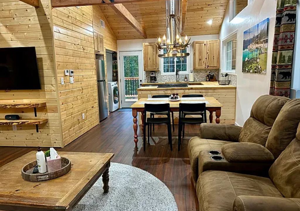 Photo of Livingroom in Kyburz