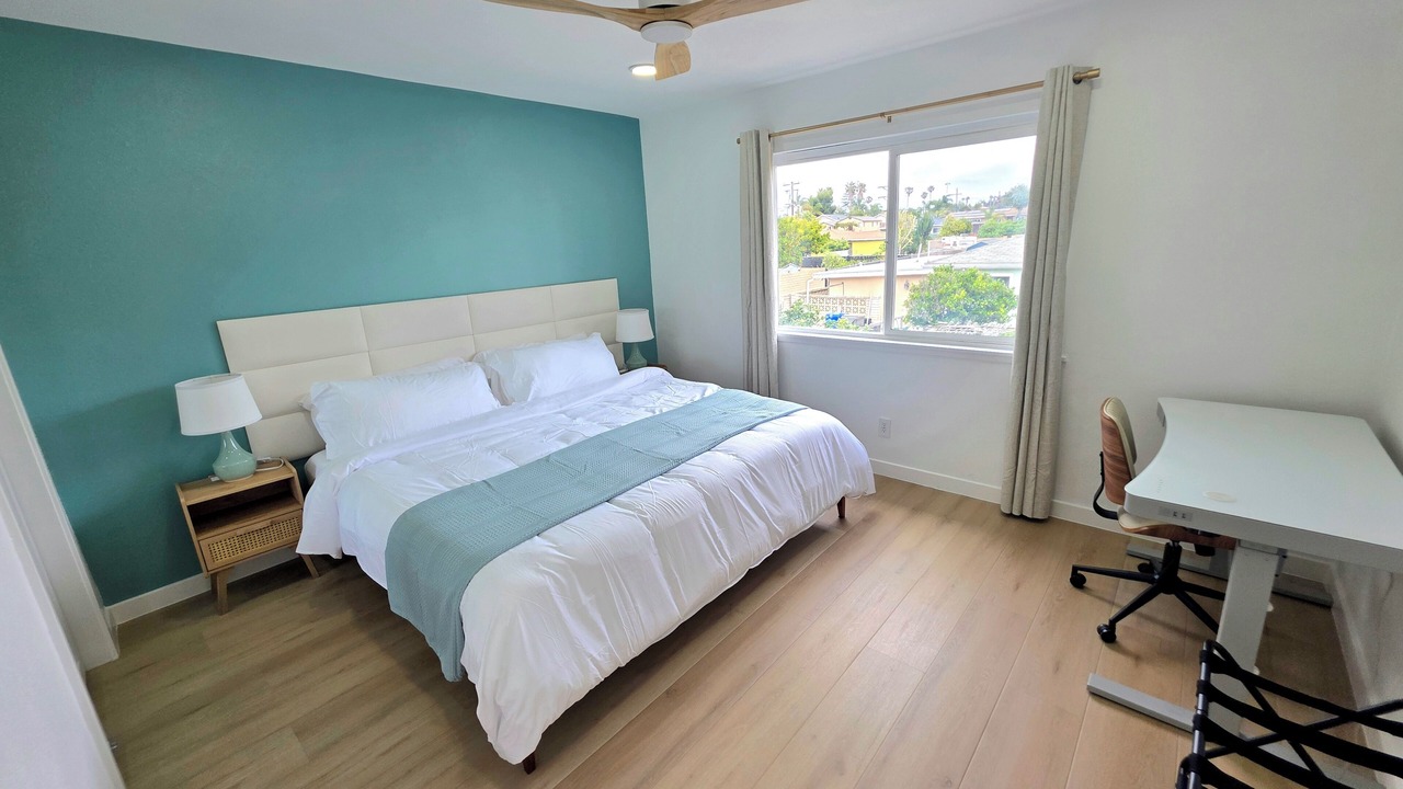 Photo of Bedroom in East Side Capistrano