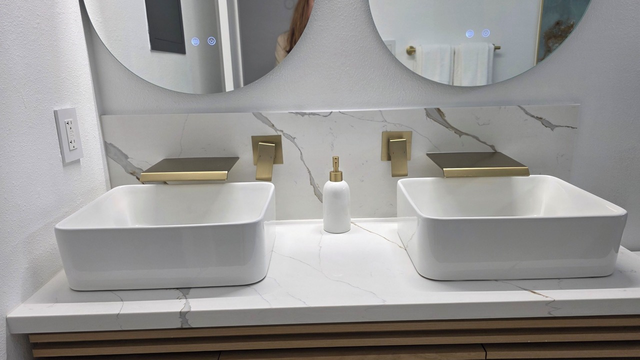 Photo of Bathroom in East Side Capistrano
