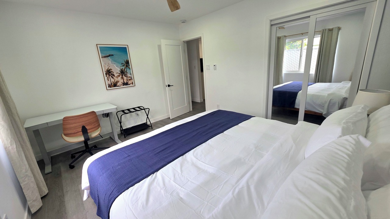 Photo of Bedroom in East Side Capistrano