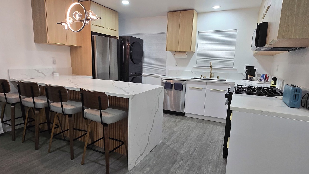 Photo of Kitchen in East Side Capistrano