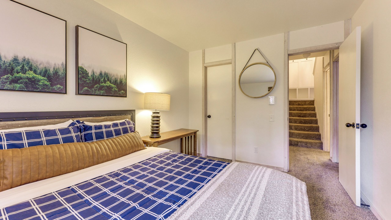 Photo of Bedroom in Shaver Lake