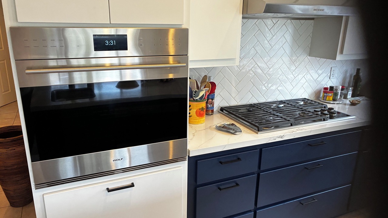 Photo of Kitchen in St. Helena
