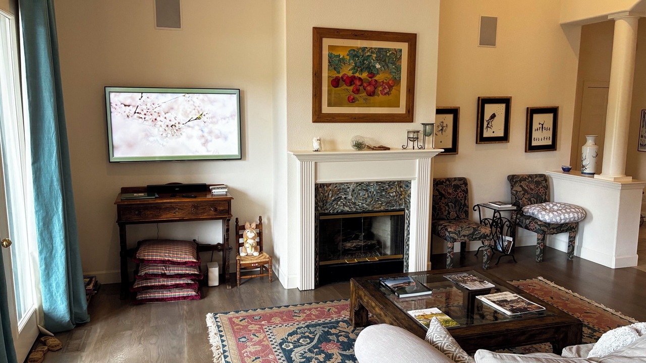 Photo of Livingroom in St. Helena