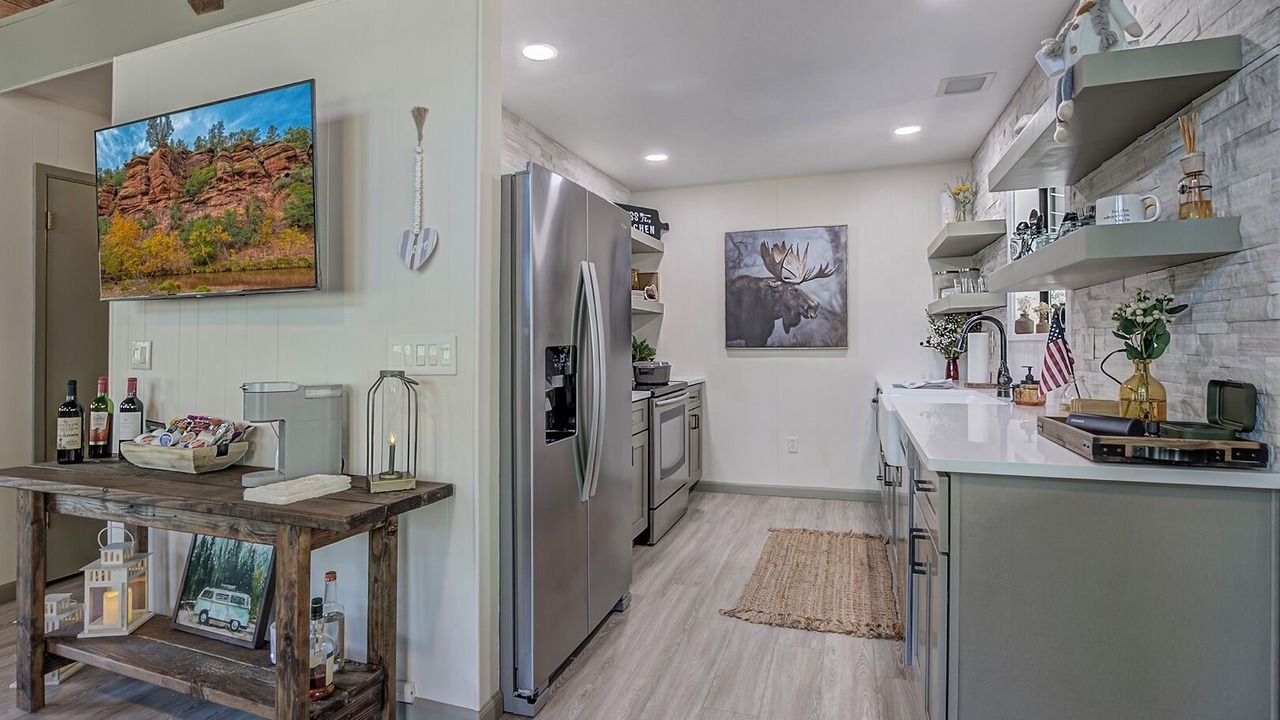 Photo of Kitchen in Pine