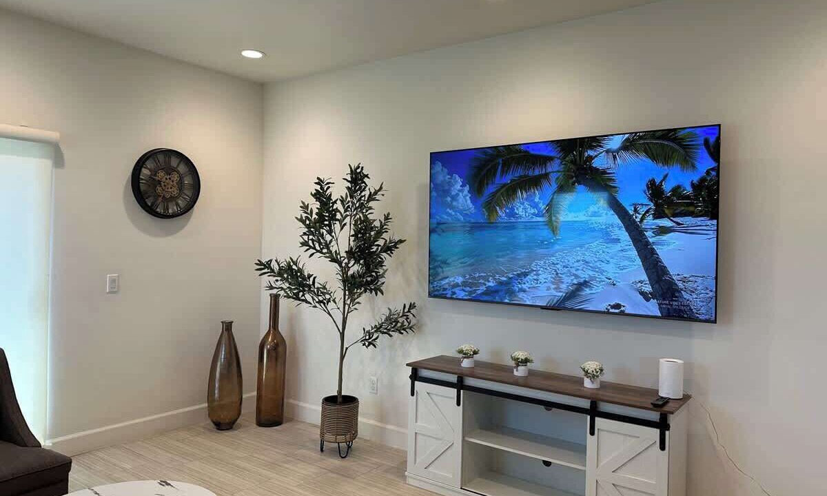 Photo of Livingroom in Cypress