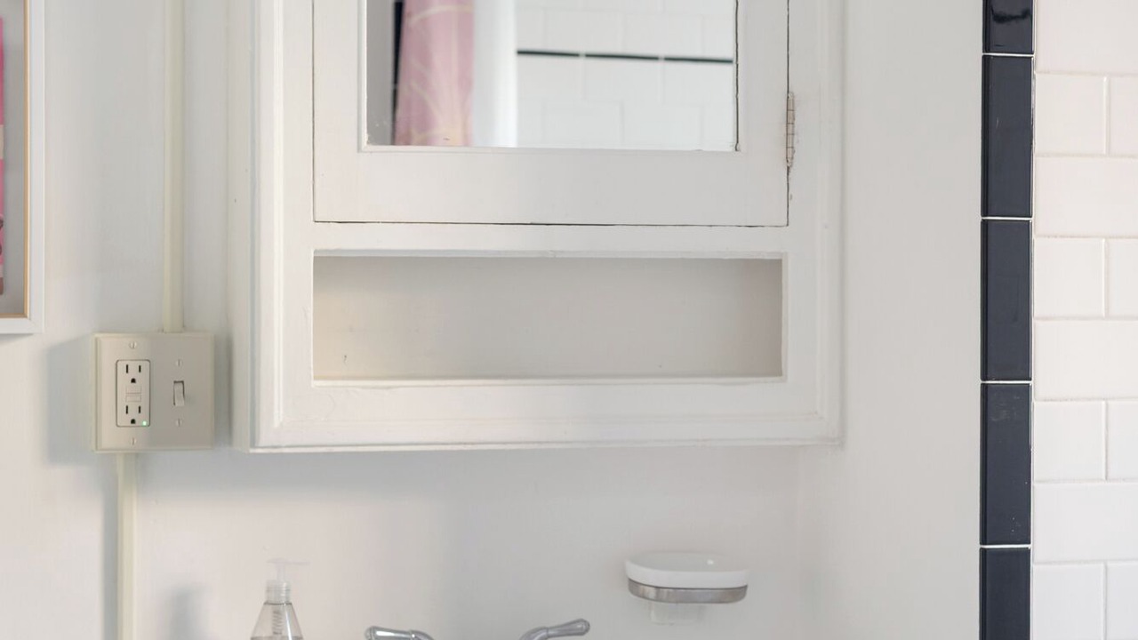Photo of Bathroom in Alphabet Historic District