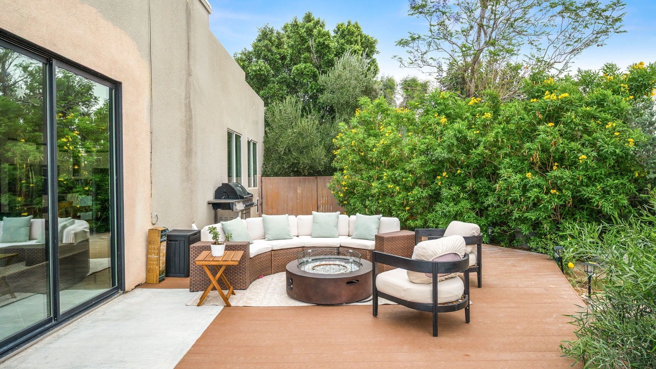 Photo of Patio Balcony in Desert Hot Springs