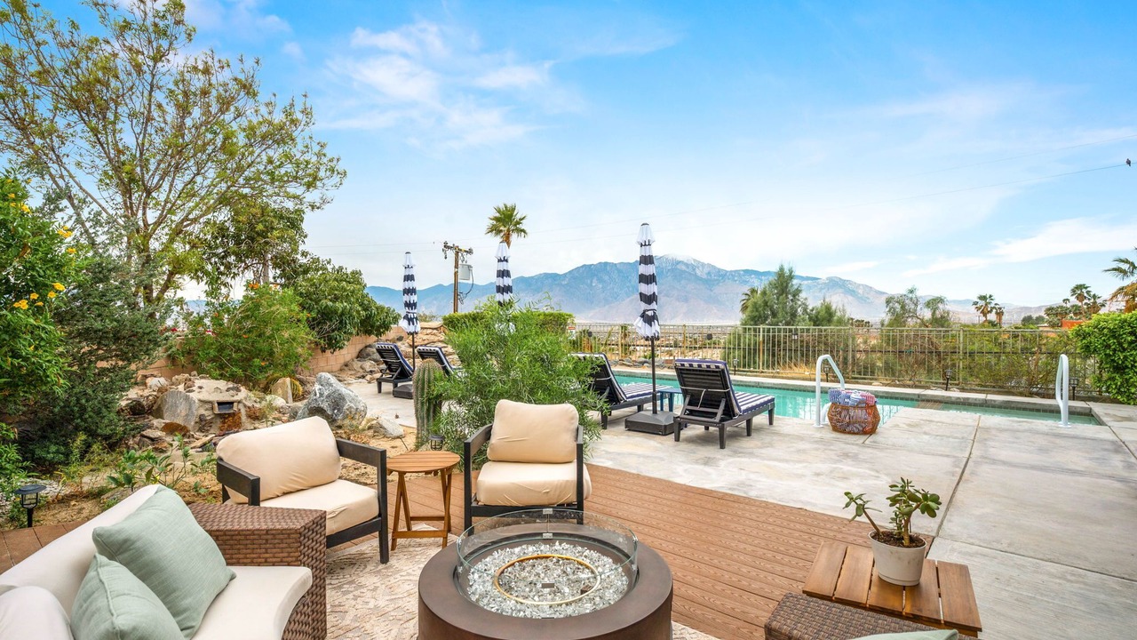 Photo of Patio Balcony in Desert Hot Springs