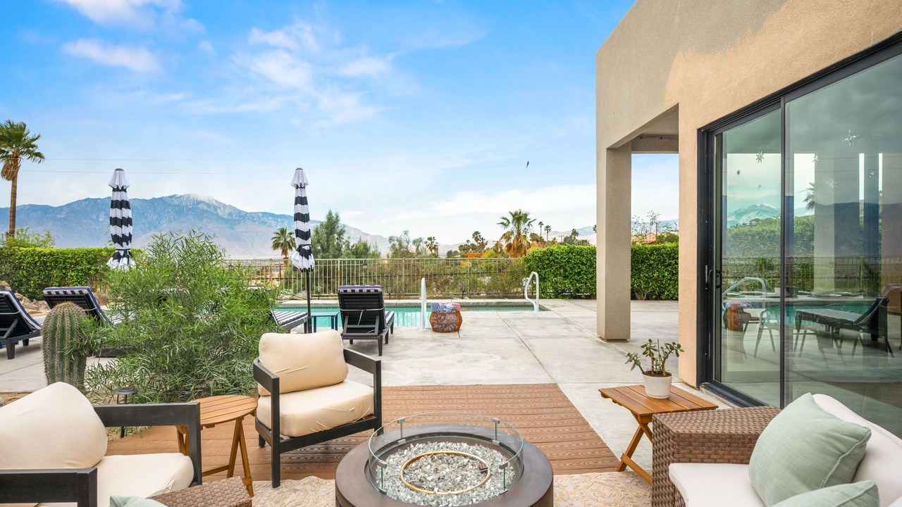 Photo of Patio Balcony in Desert Hot Springs