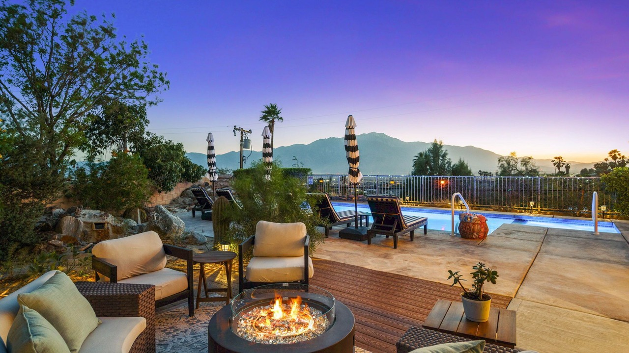 Photo of Patio Balcony in Desert Hot Springs