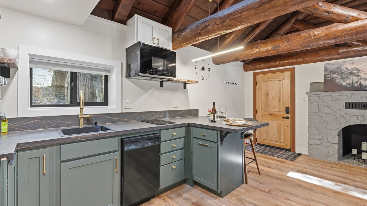 Photo of Kitchen in Fish Camp