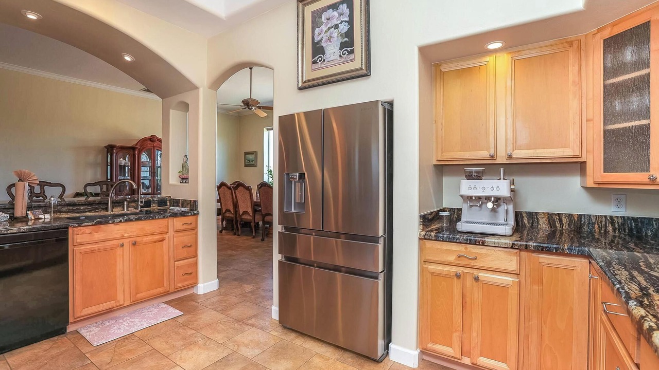 Photo of Kitchen in Cornville