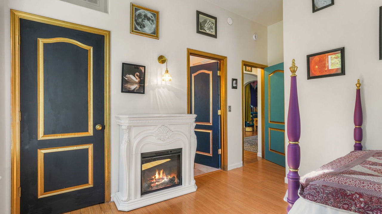 Photo of Bedroom in Oregon House
