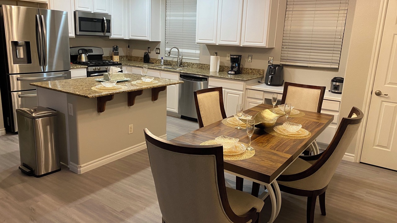 Photo of Kitchen in North Las Vegas