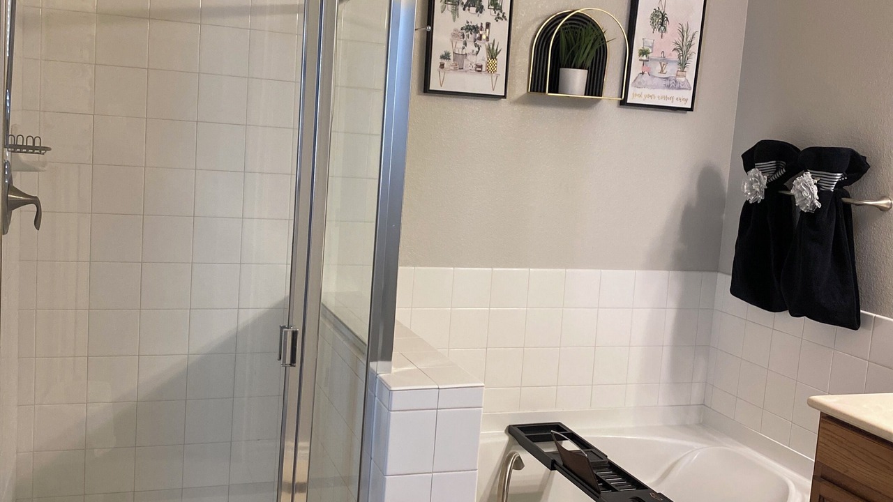 Photo of Bathroom in North Las Vegas