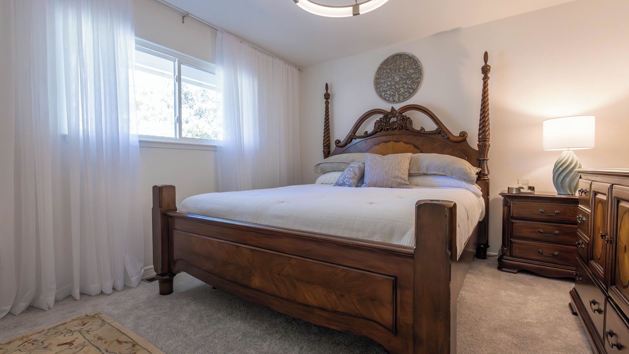 Photo of Bedroom in Carmel