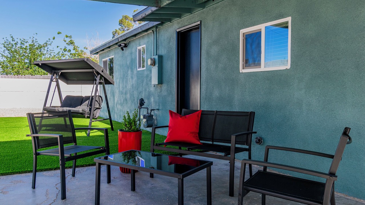 Photo of Patio Balcony in Winchester