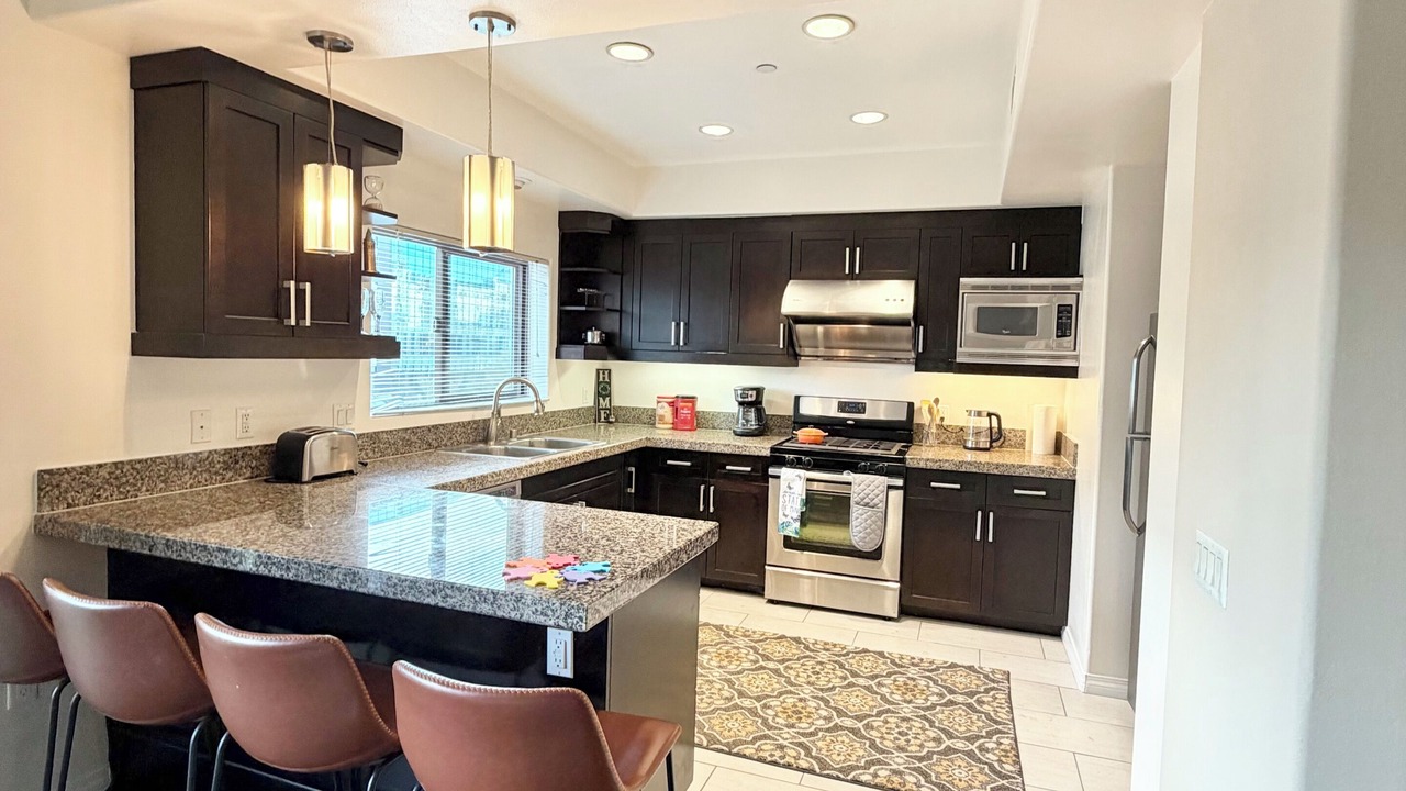 Photo of Kitchen in Monterey Park