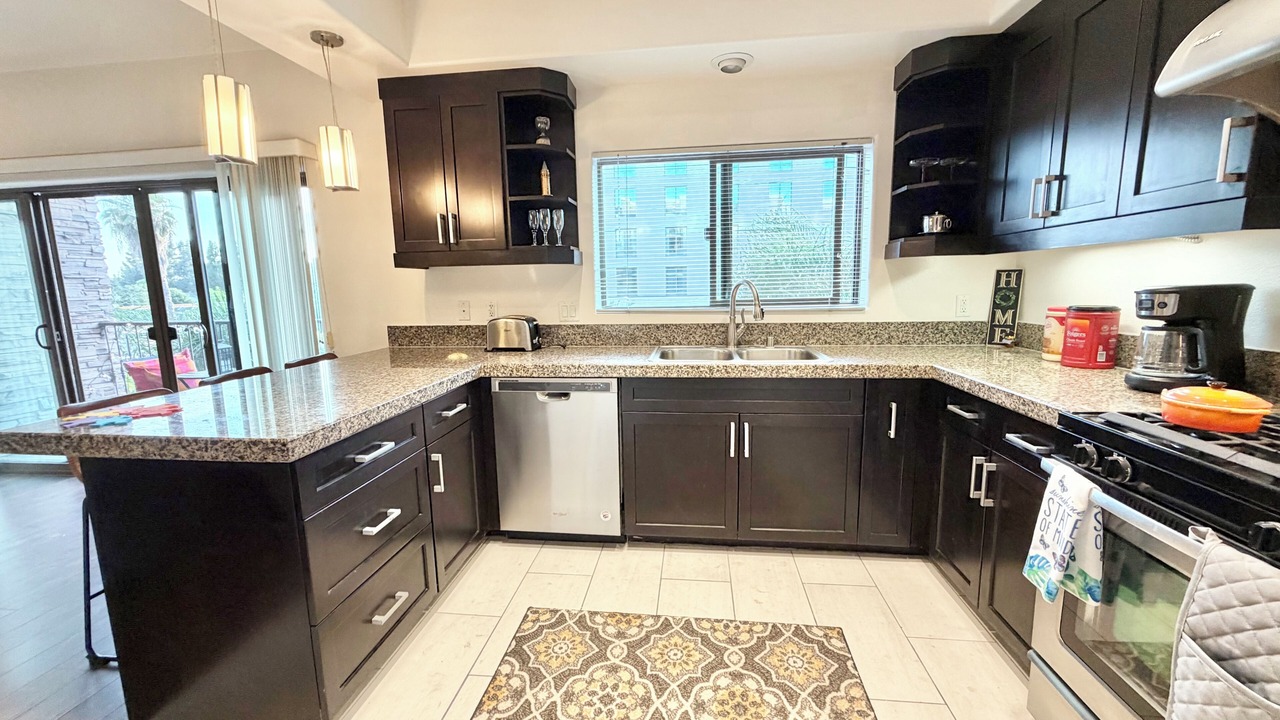 Photo of Kitchen in Monterey Park