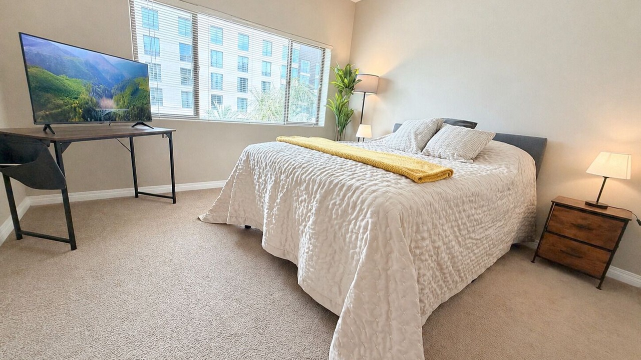 Photo of Bedroom in Monterey Park