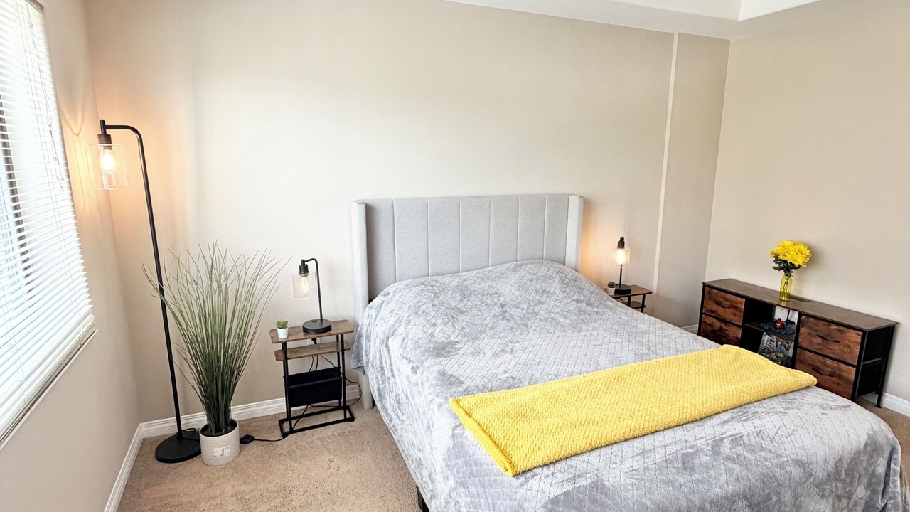 Photo of Bedroom in Monterey Park