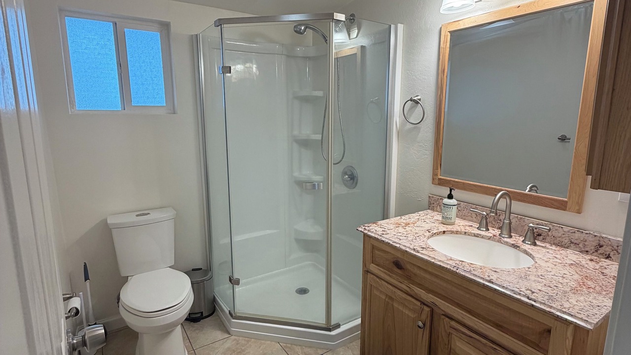 Photo of Bathroom in Iron Springs