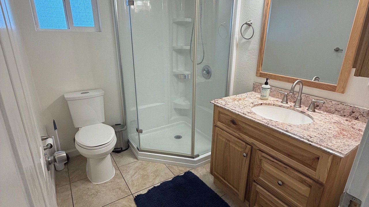Photo of Bathroom in Iron Springs